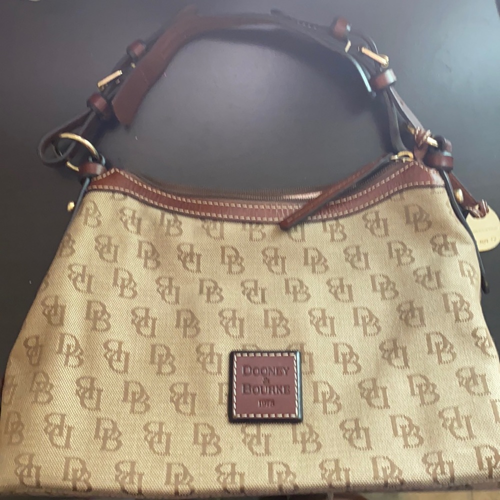 Dooney and Bourke purse and wallet
